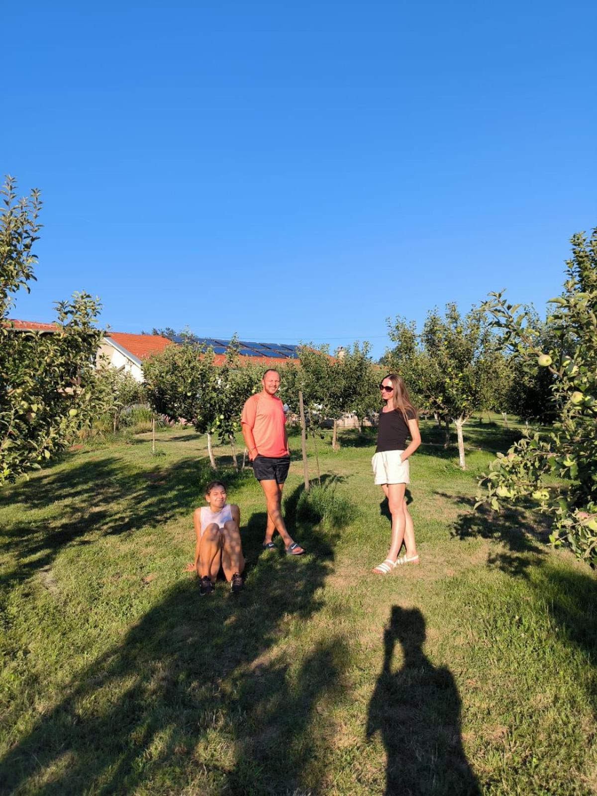 Hotel Cider&Squash, Grncarska 8, Prnjavor Batocina Exteriör bild
